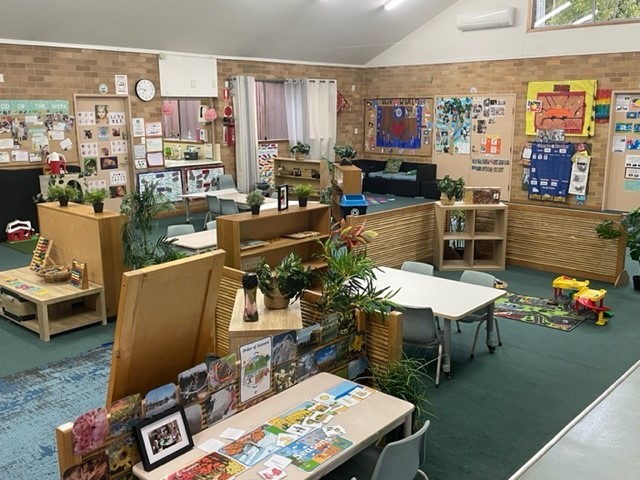 gallery